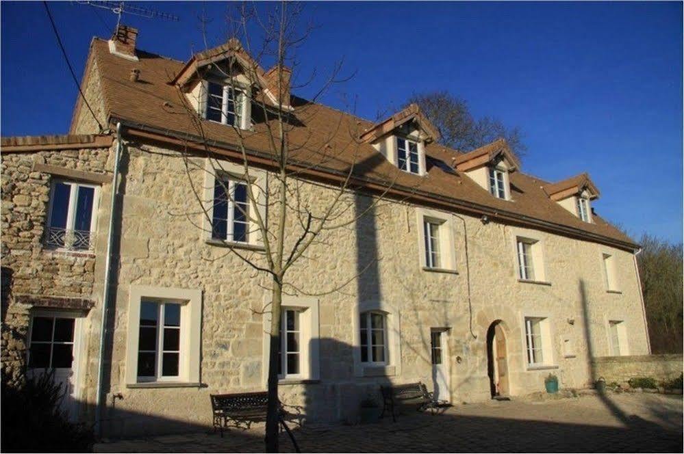 Domaine Du Moulin De Champie - Versailles - Gites & Suites Feucherolles Exterior foto